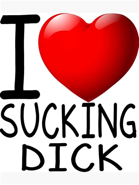 sucking dick